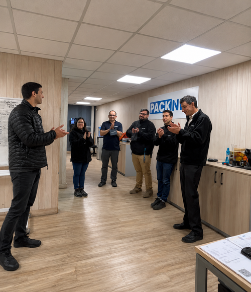 Sorprendiendo a nuestra bodega