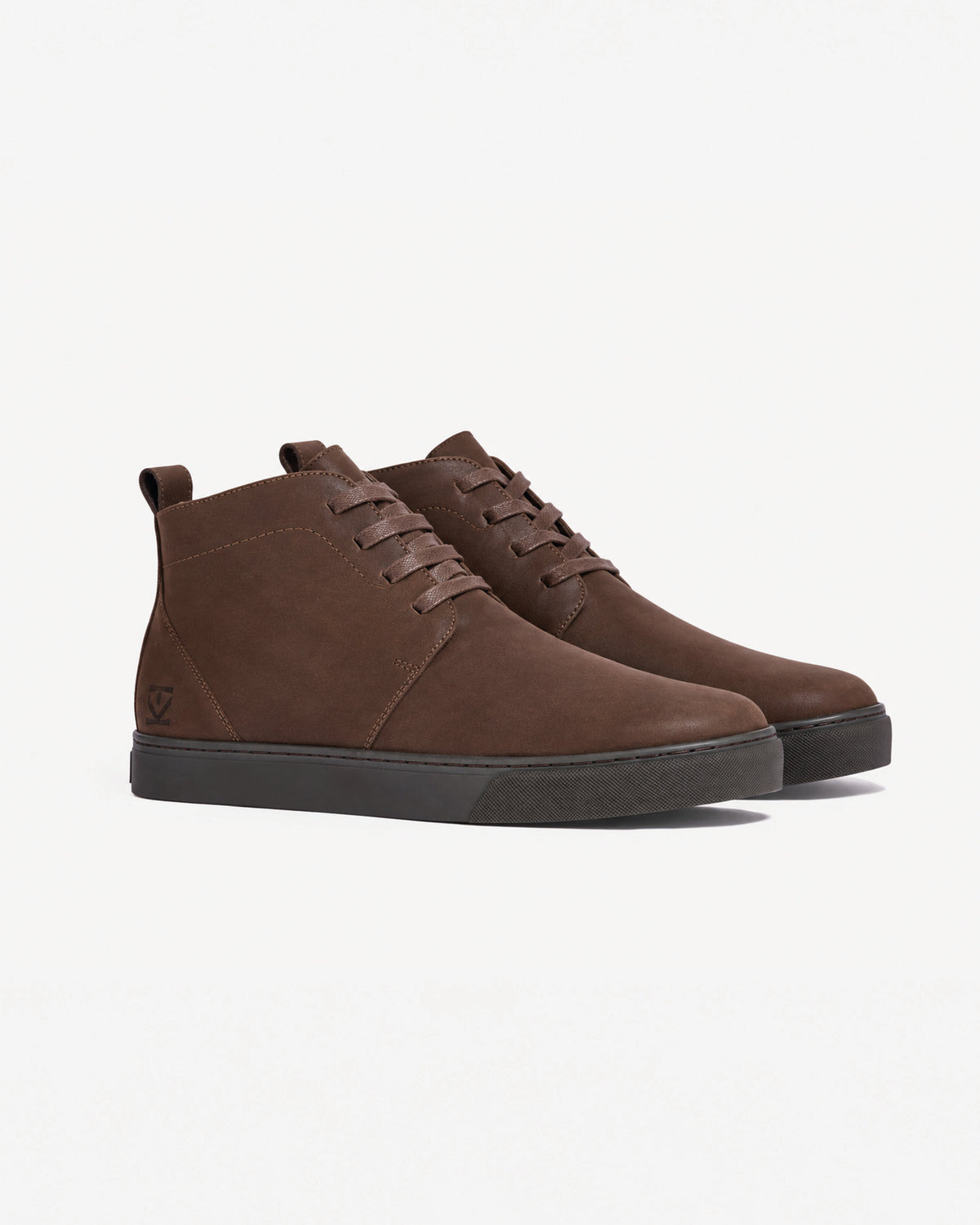 Zapatilla Hombre Atacama Chocolate - Trauko