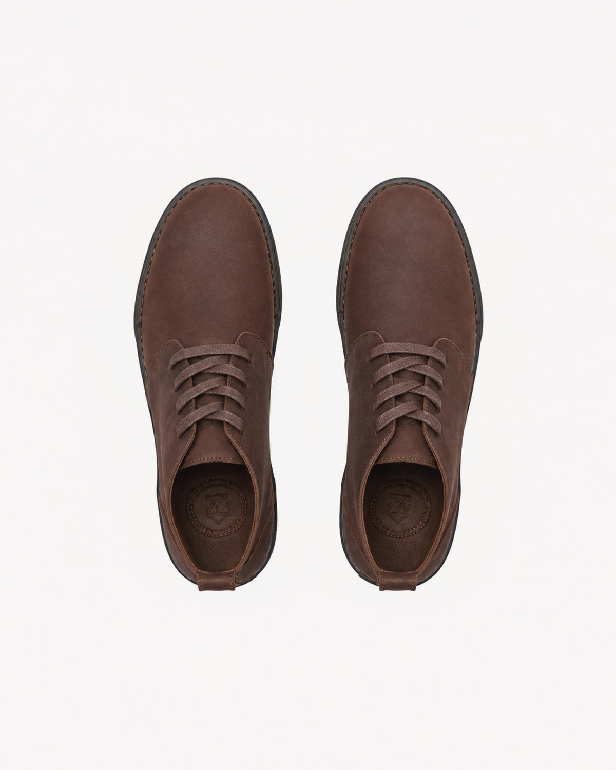 Zapatilla Hombre Atacama Chocolate - Trauko