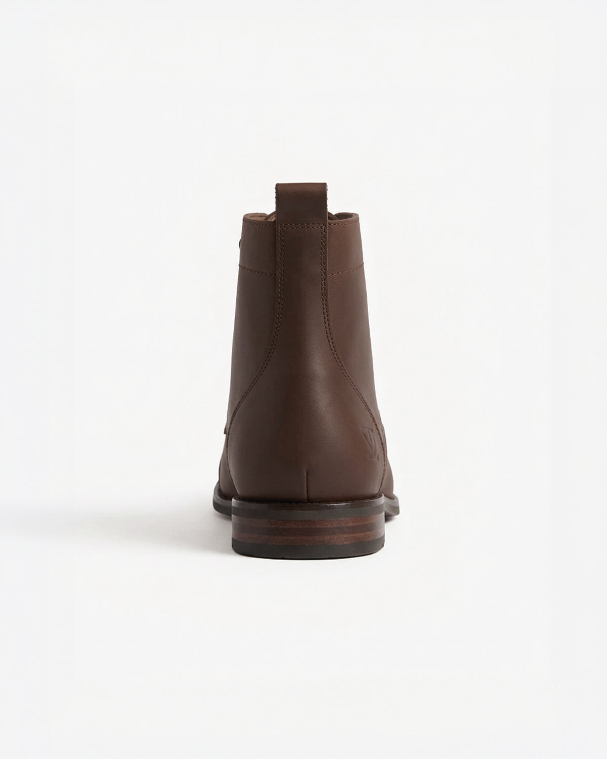 Botín Hombre Milano Chocolate