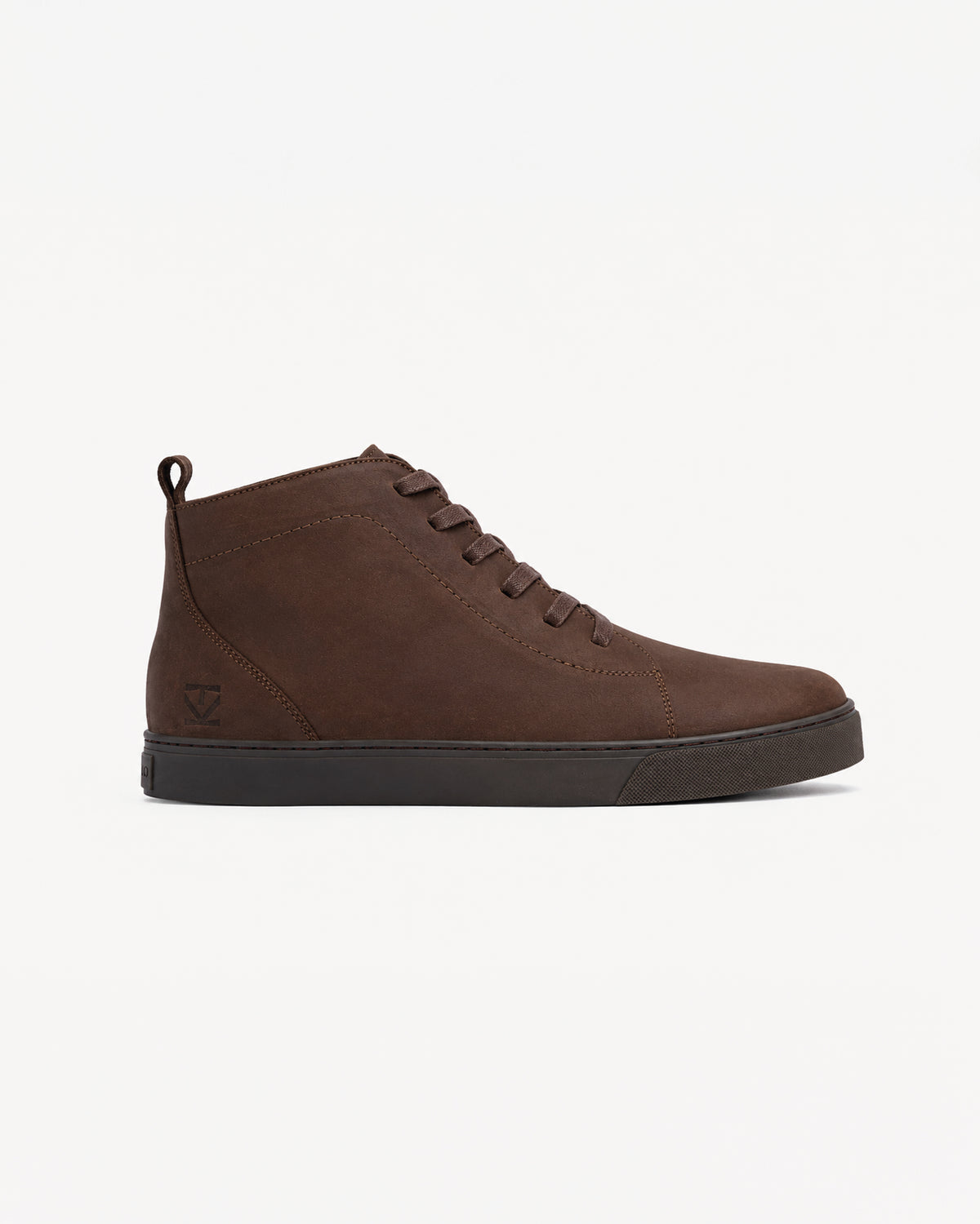 Zapatilla Hombre Atacama Chocolate - Trauko