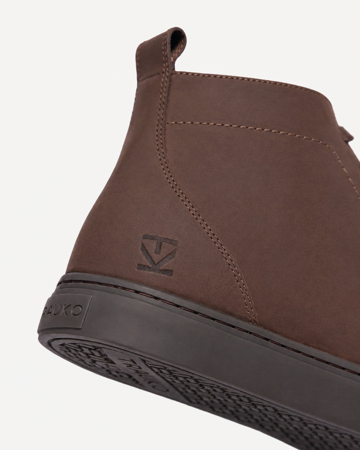 Zapatilla Hombre Atacama Chocolate - Trauko