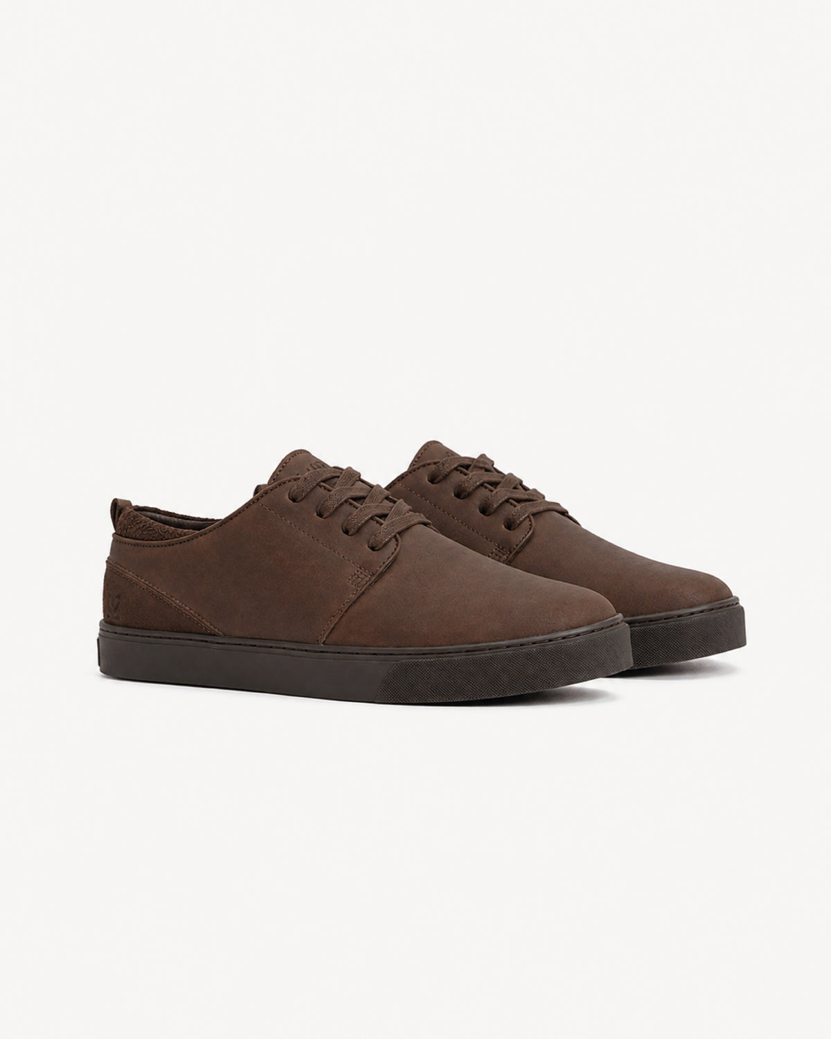 Zapatilla Hombre Austin Chocolate - Trauko