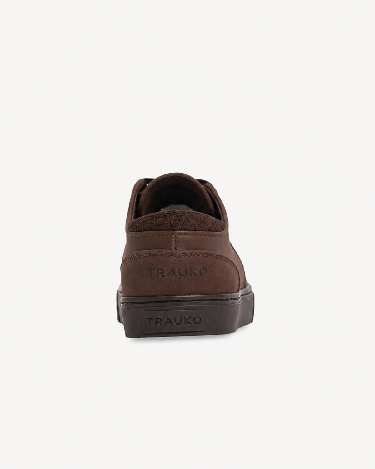 Zapatilla Hombre Austin Chocolate - Trauko