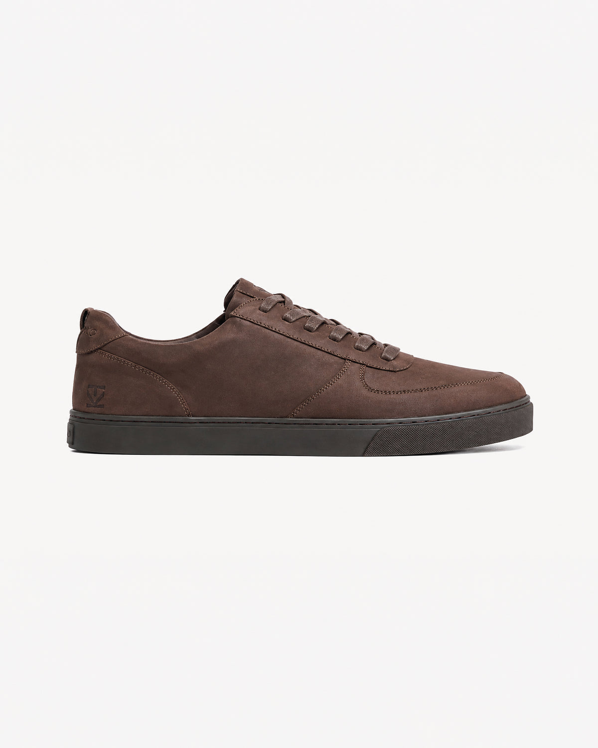 Zapatilla Hombre Brooklyn Chocolate - Trauko