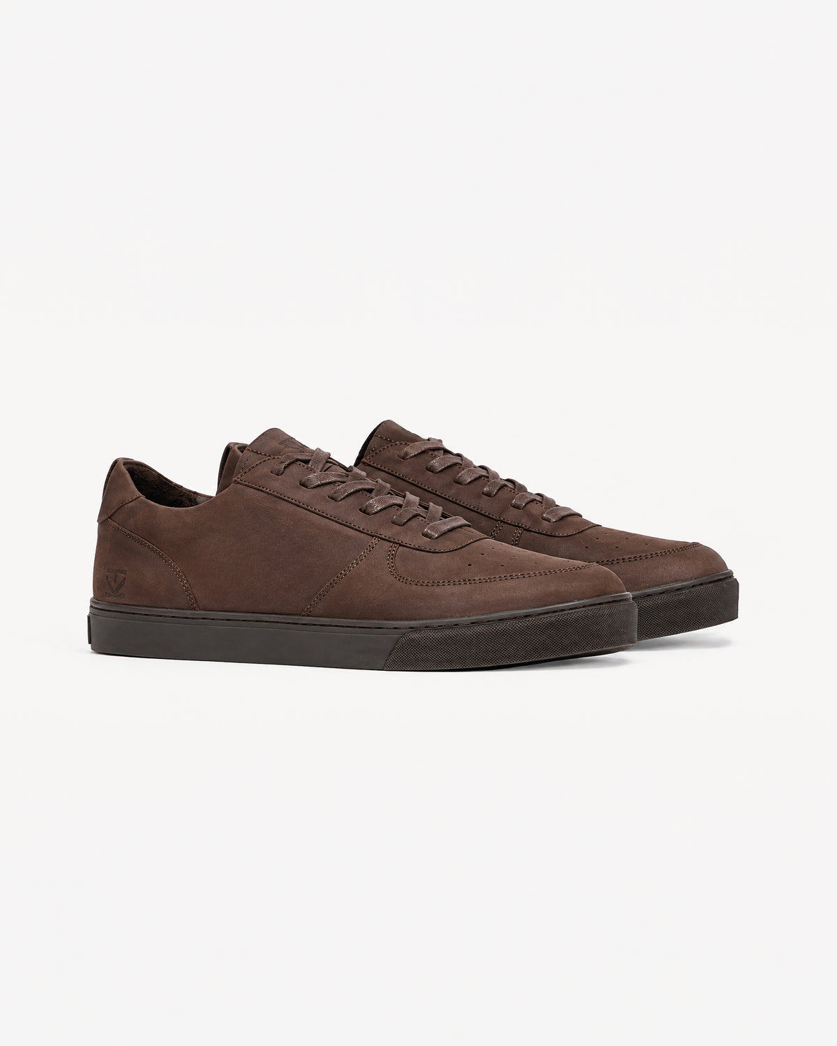 Zapatilla Hombre Brooklyn Chocolate - Trauko