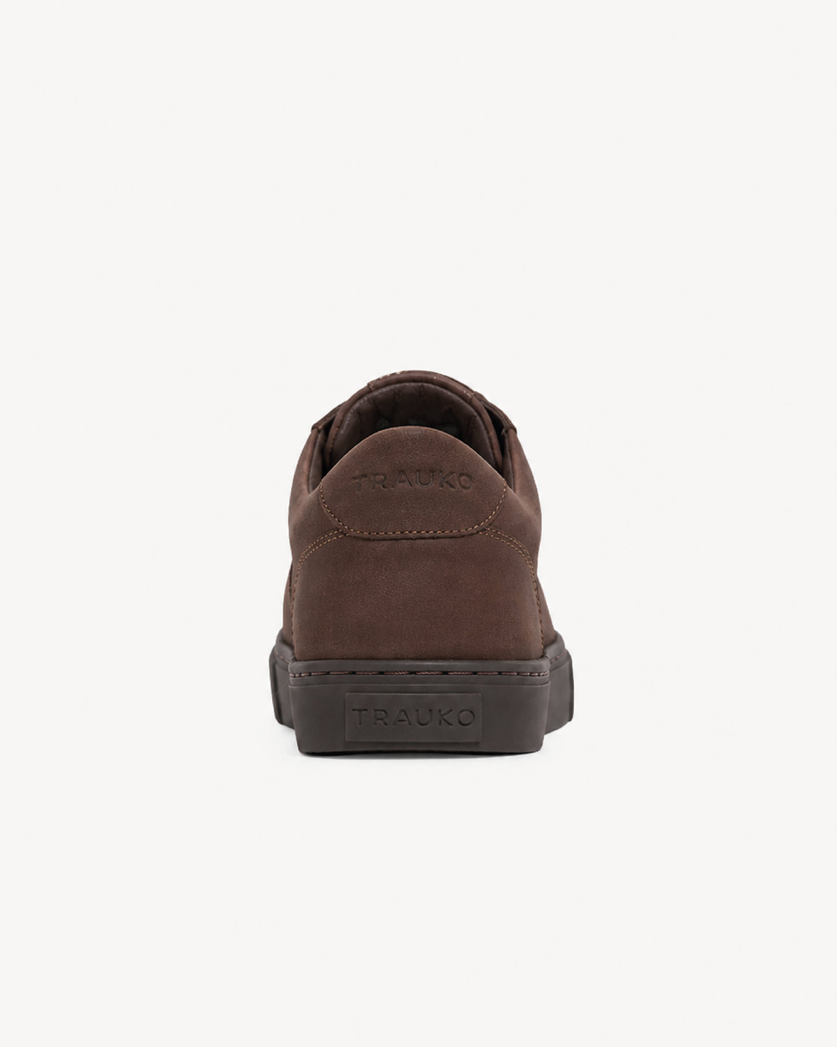 Zapatilla Hombre Brooklyn Chocolate - Trauko