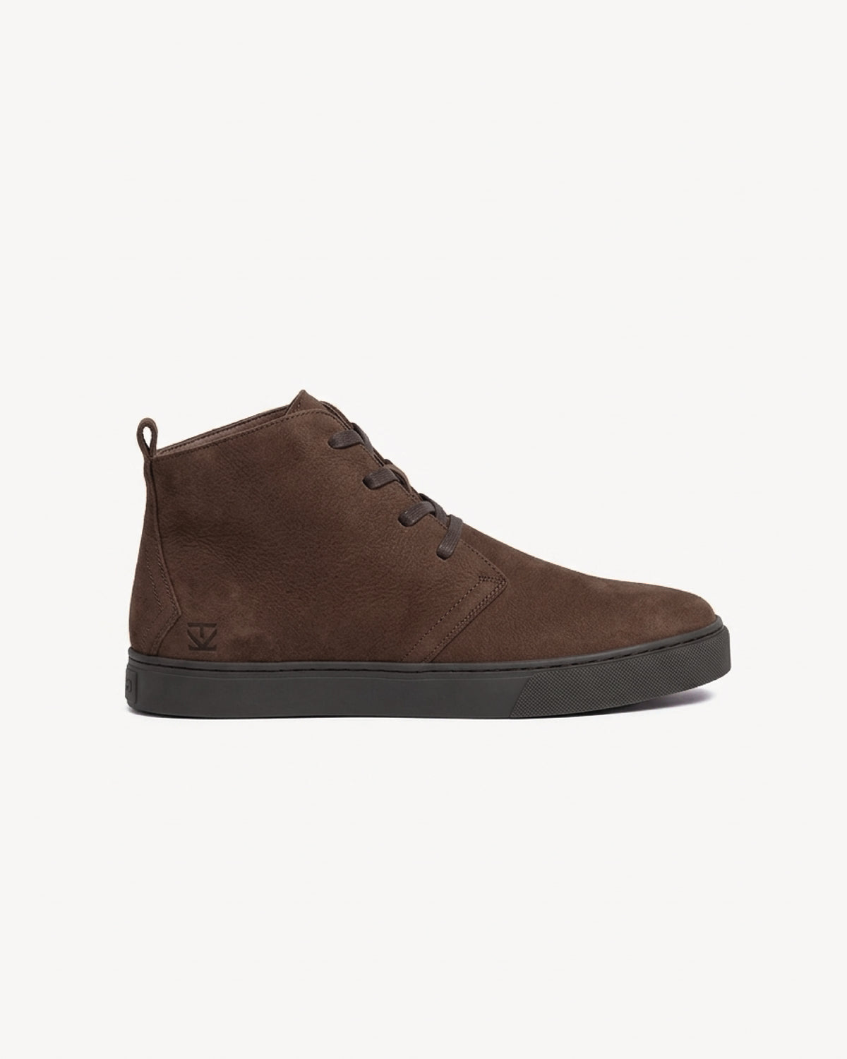 Zapatilla Hombre Lisbon Chocolate - Trauko
