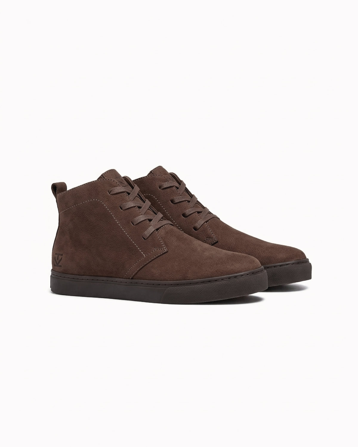 Zapatilla Hombre Lisbon Chocolate - Trauko