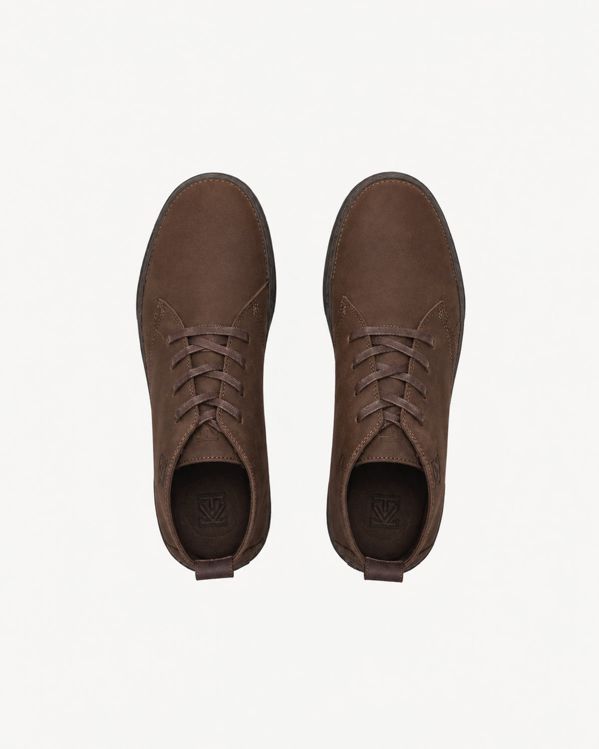 Zapatilla Hombre Lisbon Chocolate - Trauko