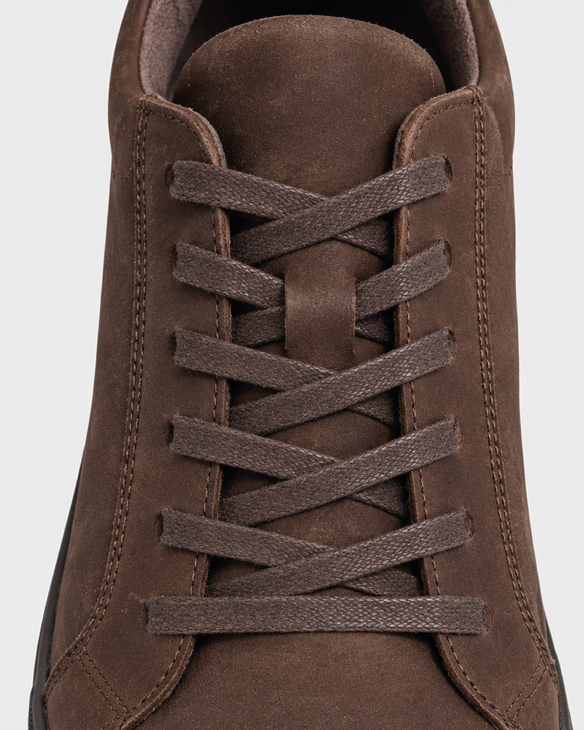 Zapatilla Hombre Montblanc Chocolate