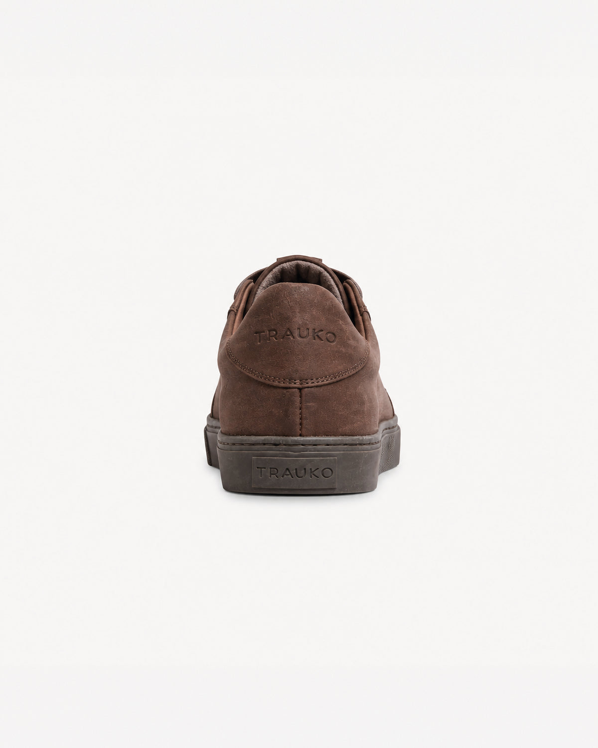 Zapatilla Hombre Montblanc Chocolate