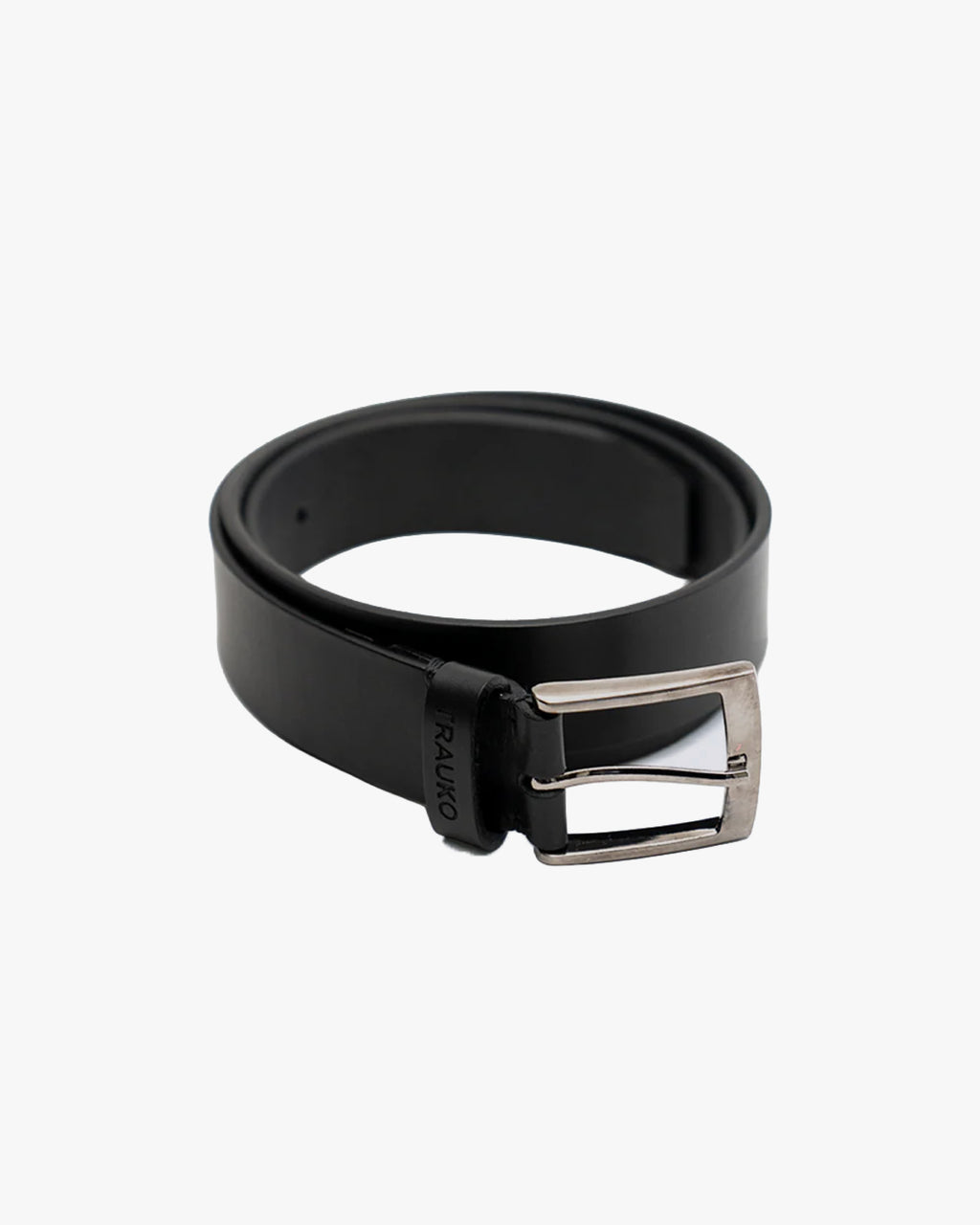 Cinturón Casual Negro