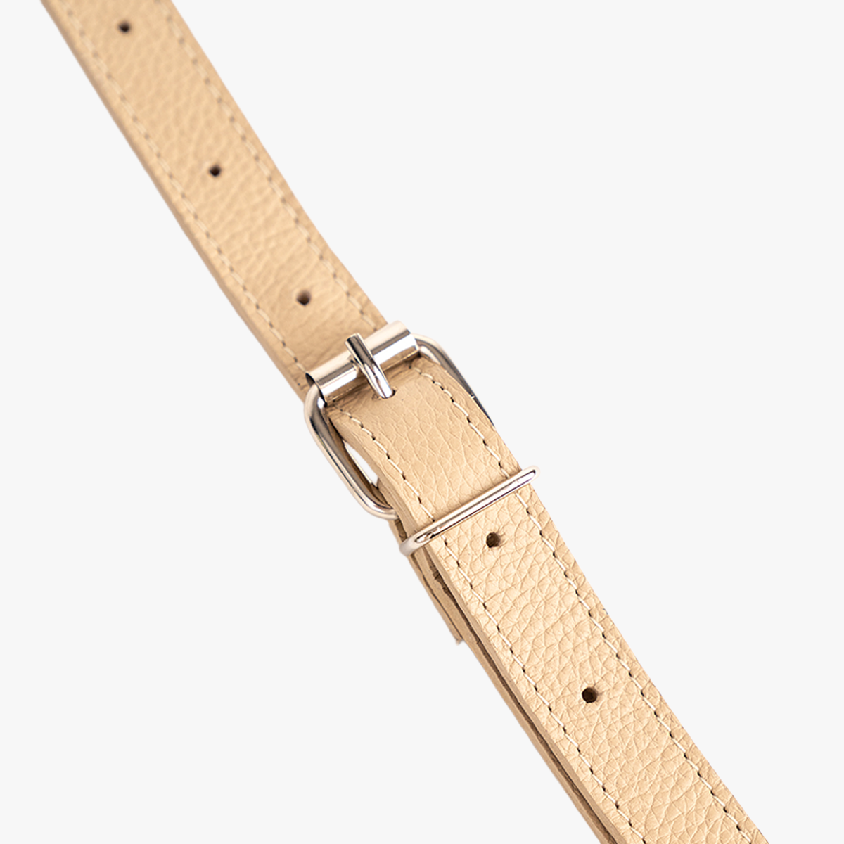 Correa Delgada Crudo