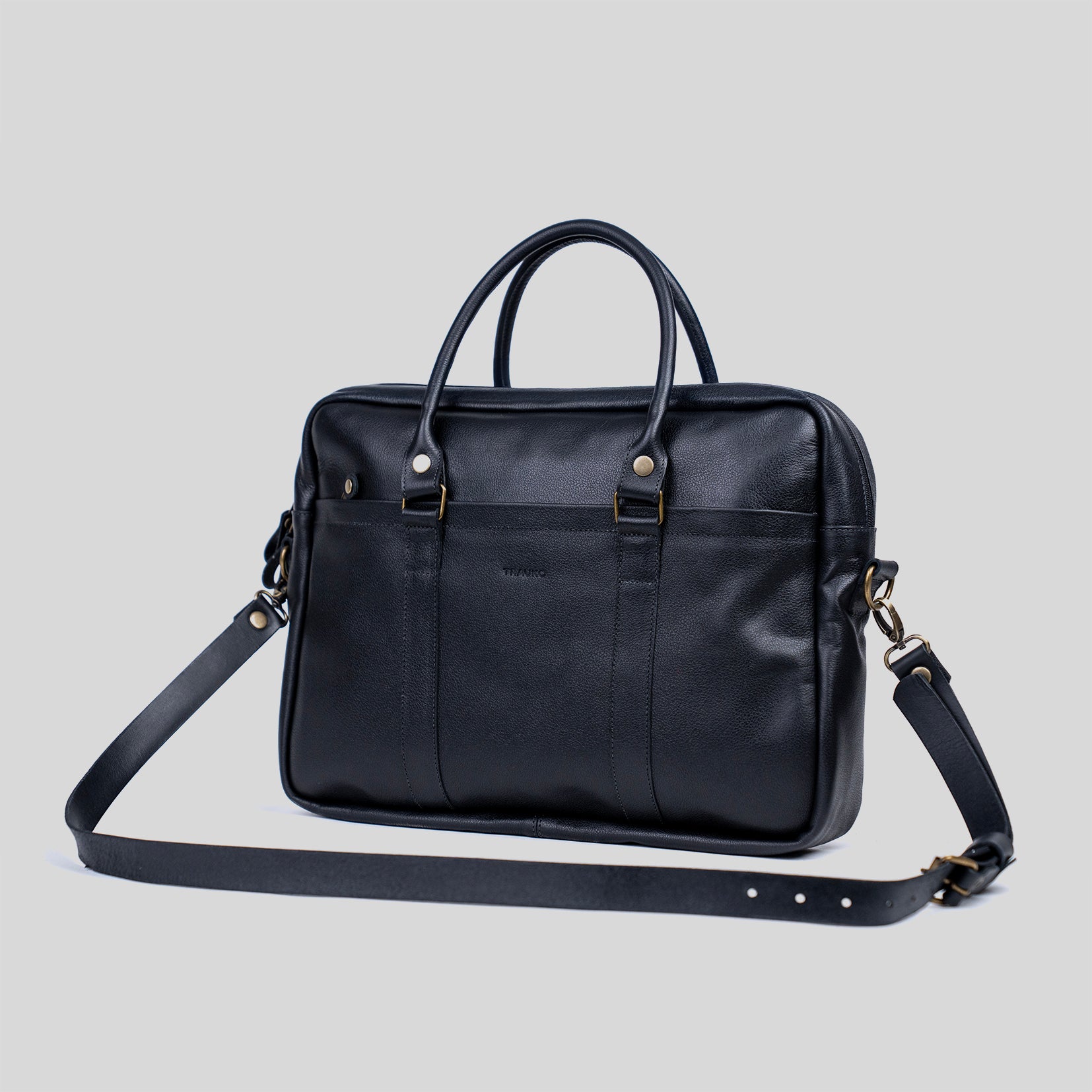 Maletín Zurich Negro