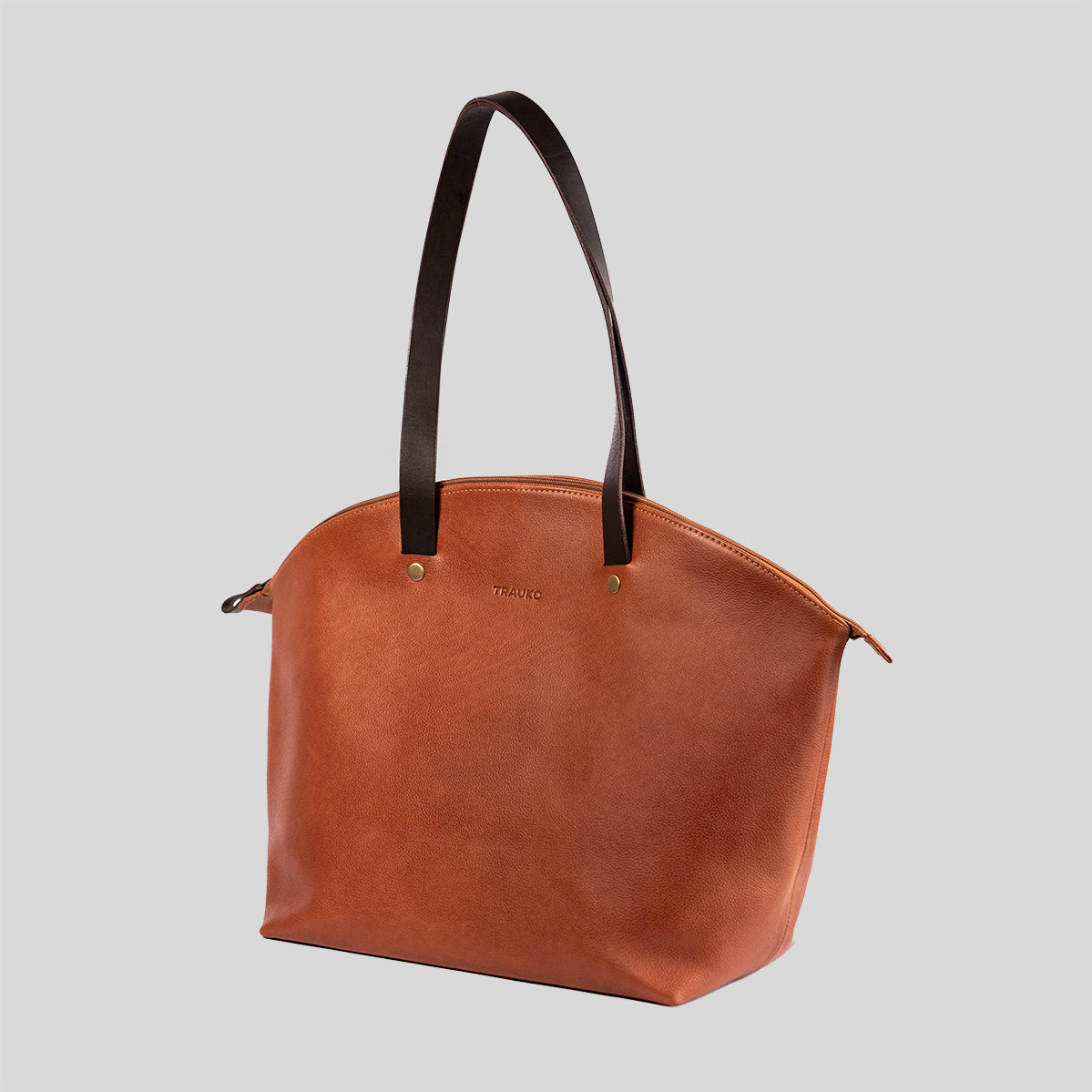 Cartera Capri  Cognac