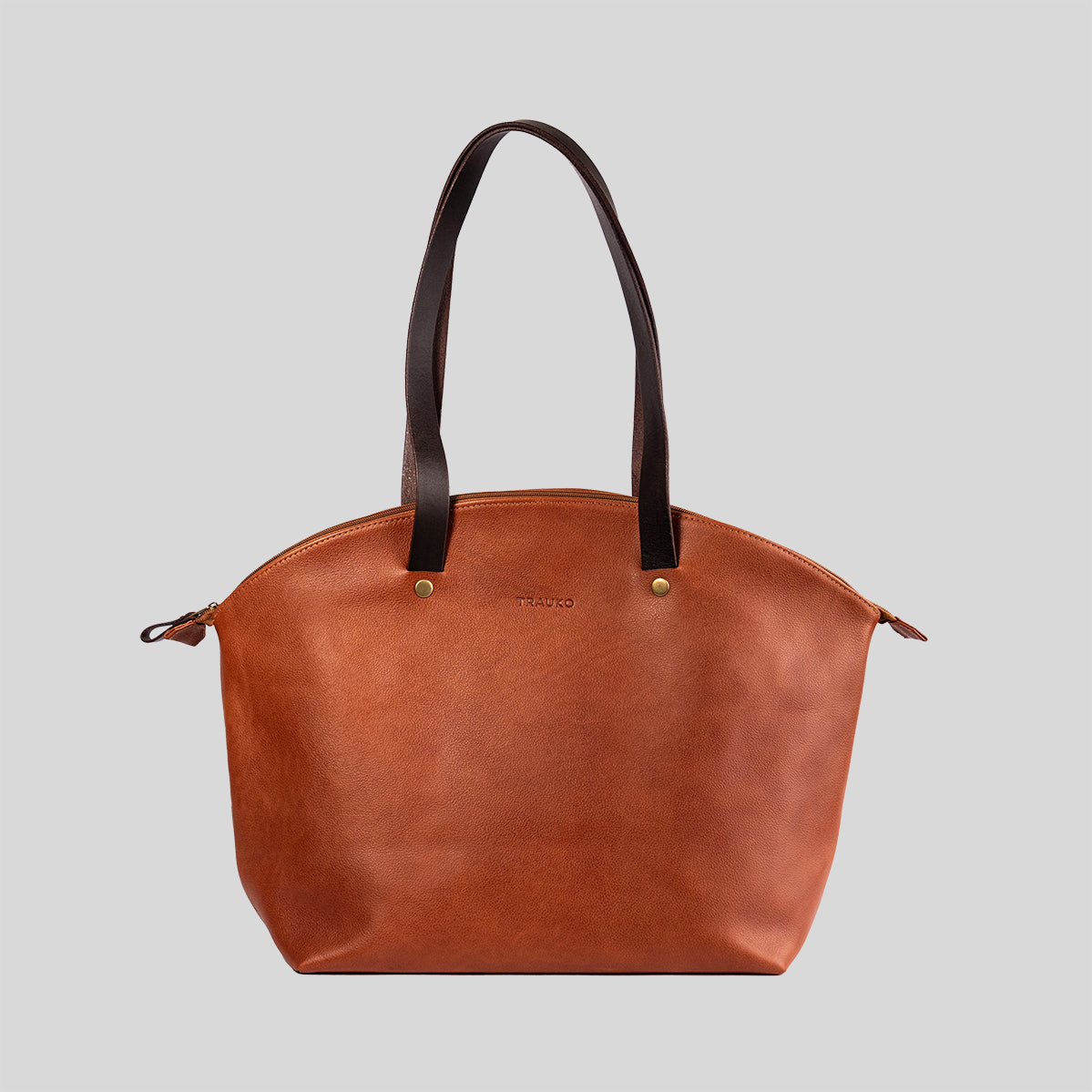 Cartera Capri  Cognac