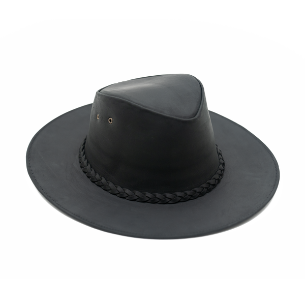 Sombrero de Cuero - Trauko