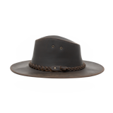 Sombrero de Cuero - Trauko