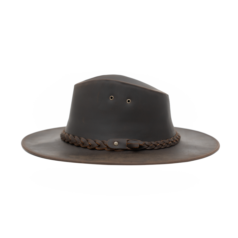 Sombrero de Cuero - Trauko