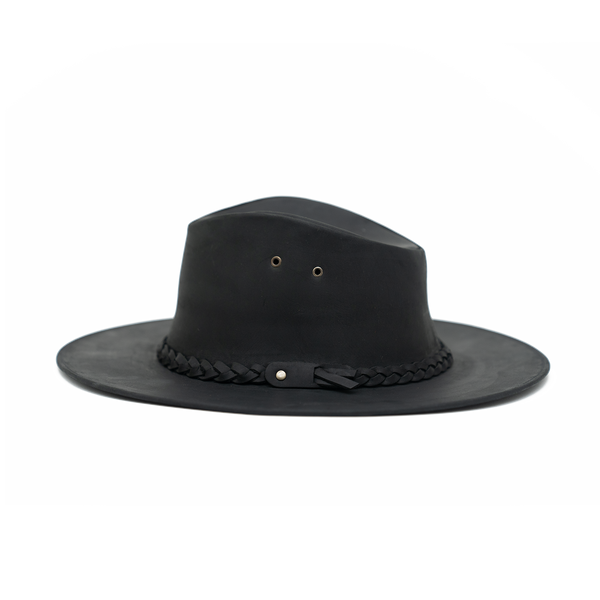Sombrero de Cuero - Trauko