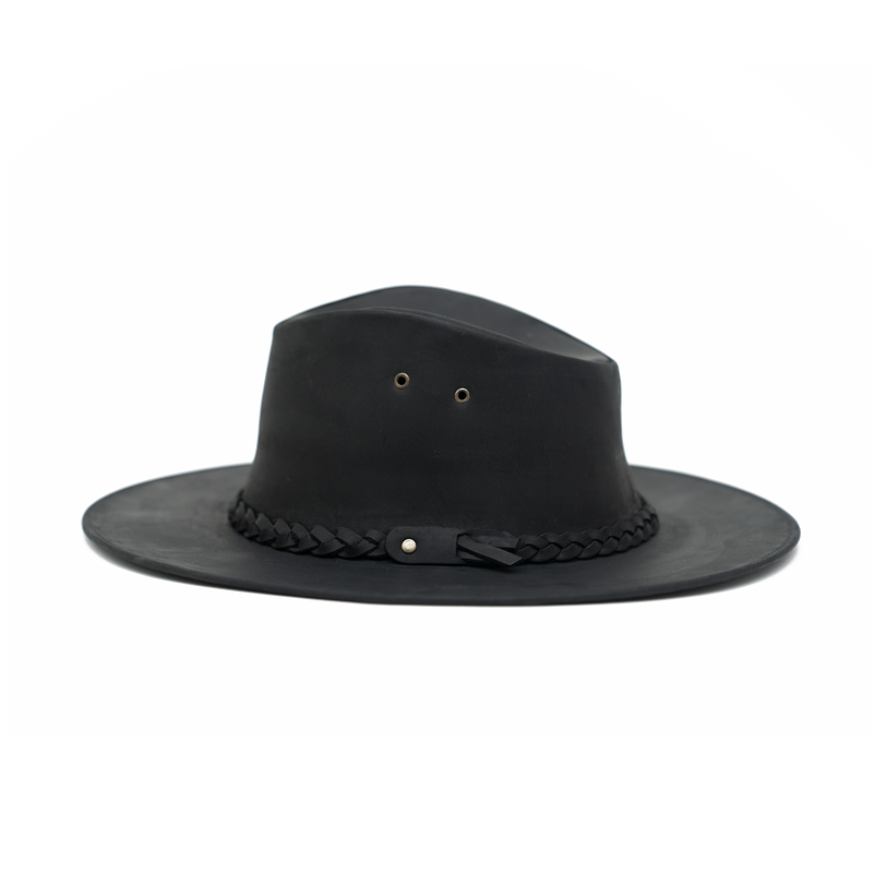 Sombrero de Cuero - Trauko