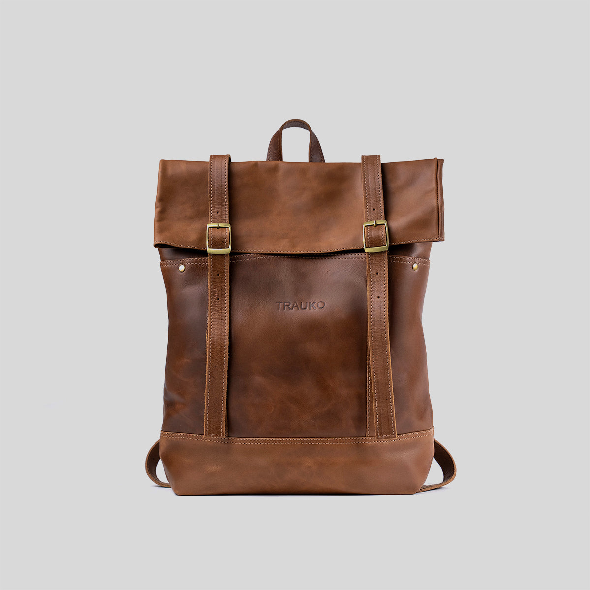 Mochila Patagónica Café
