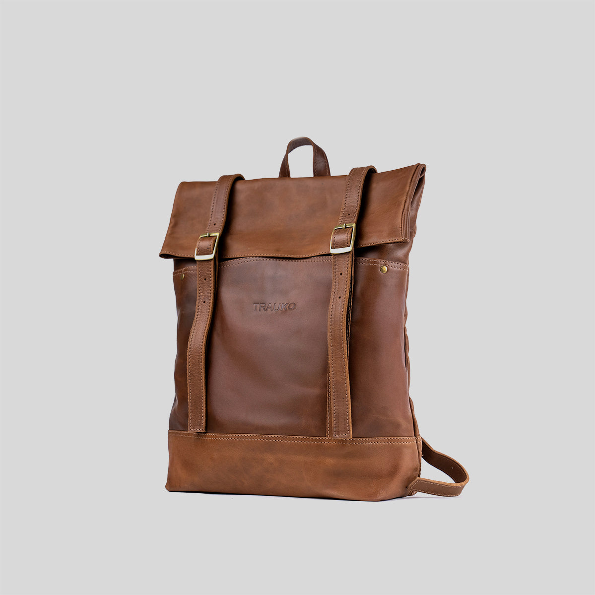 Mochila Patagónica Café