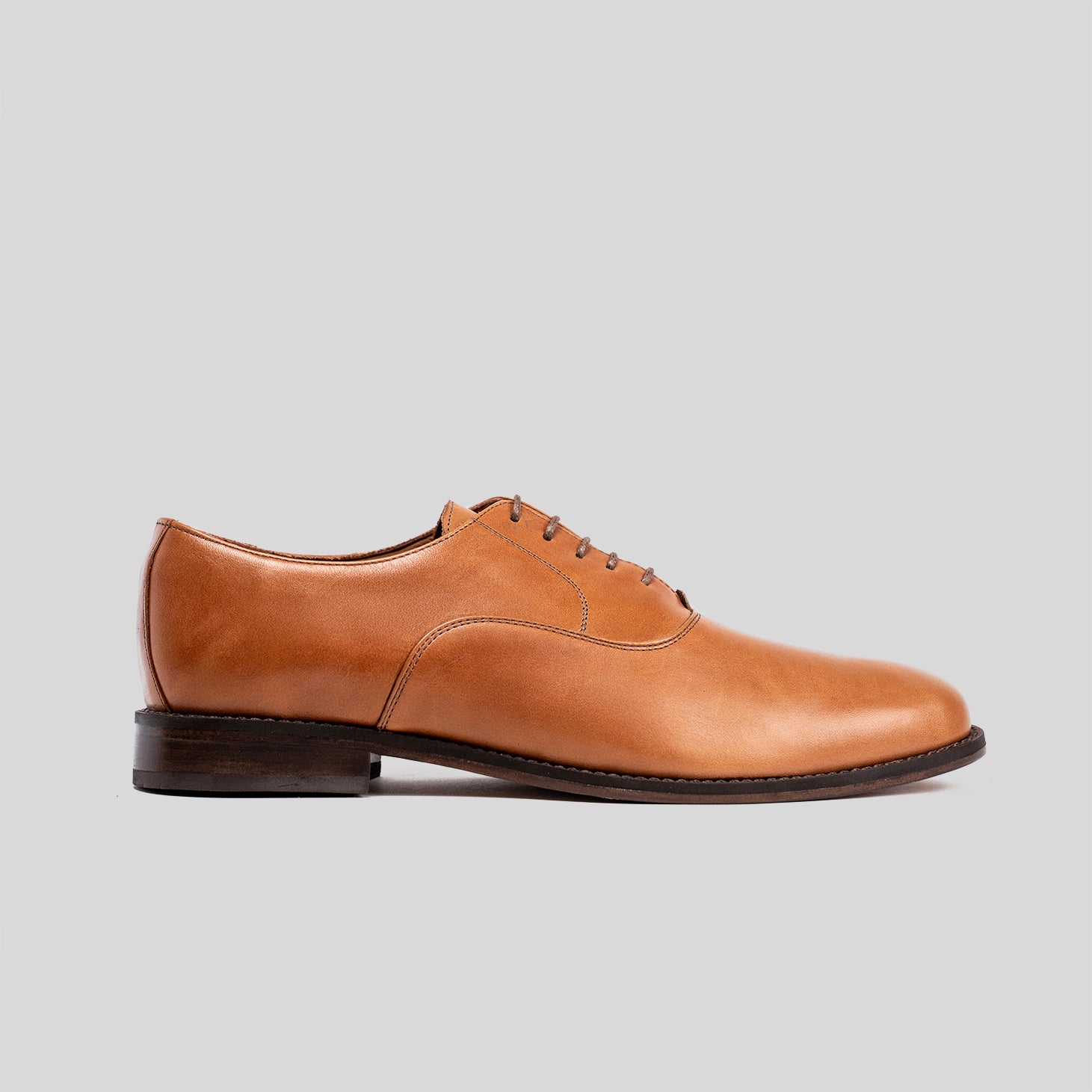 Zapato Hombre Palermo Camel