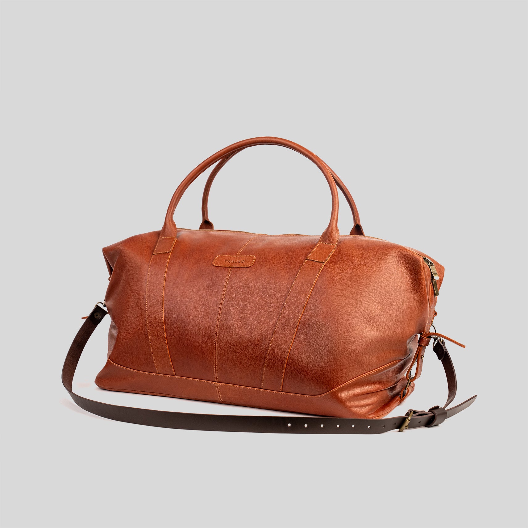 Bolso Belfort Cognac