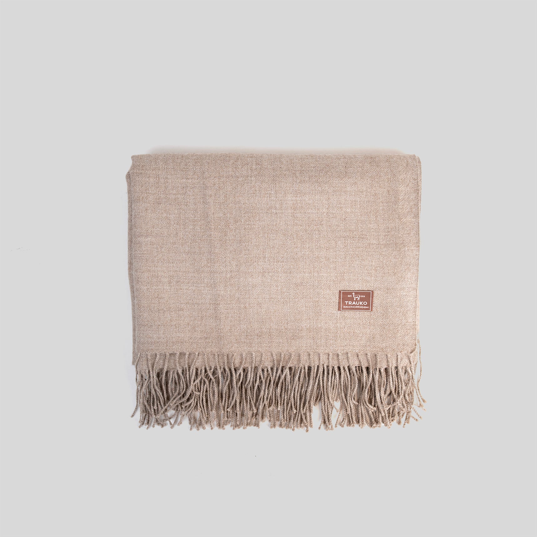 Manta Baby Alpaca Beige