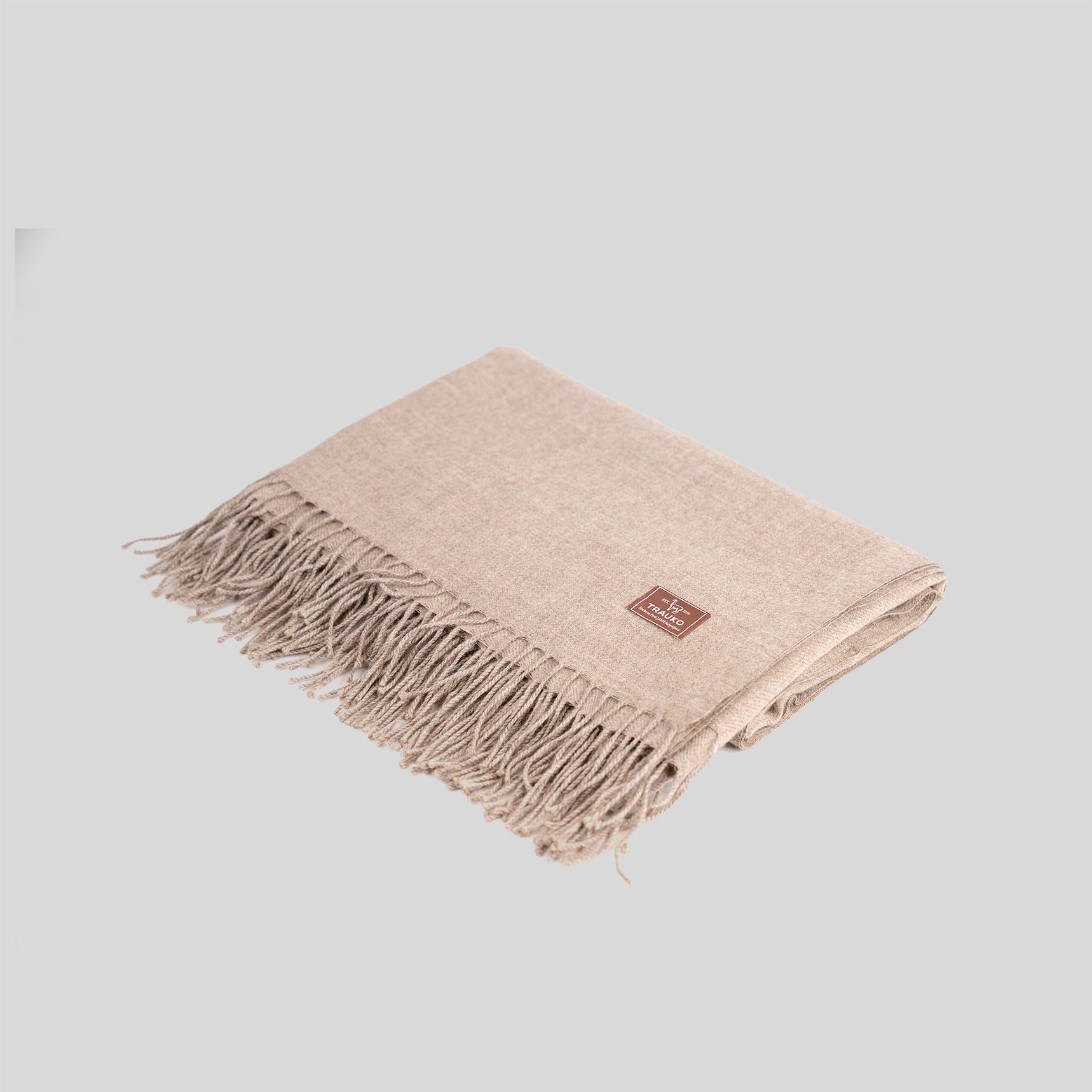 Manta Baby Alpaca Beige