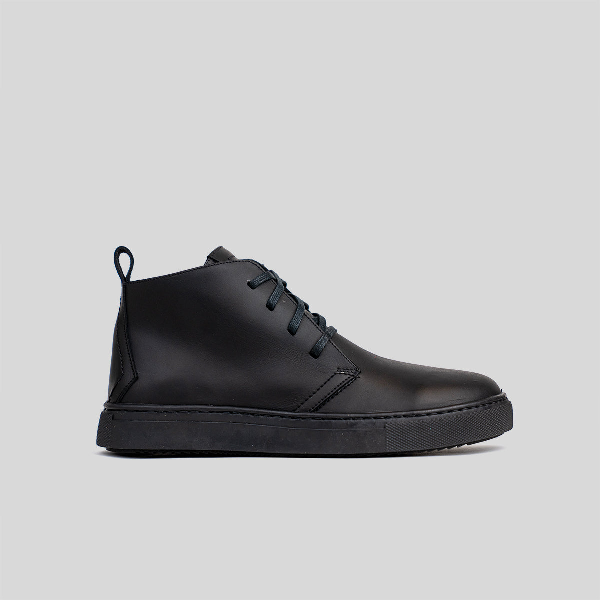 Zapatilla Hombre Lisbon Negro