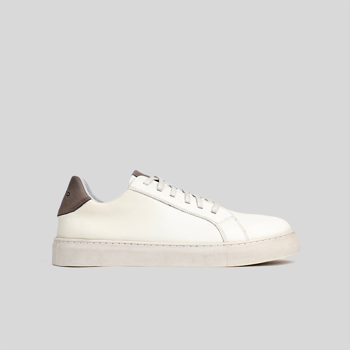 Zapatilla Hombre Montblanc Blanco/Gris