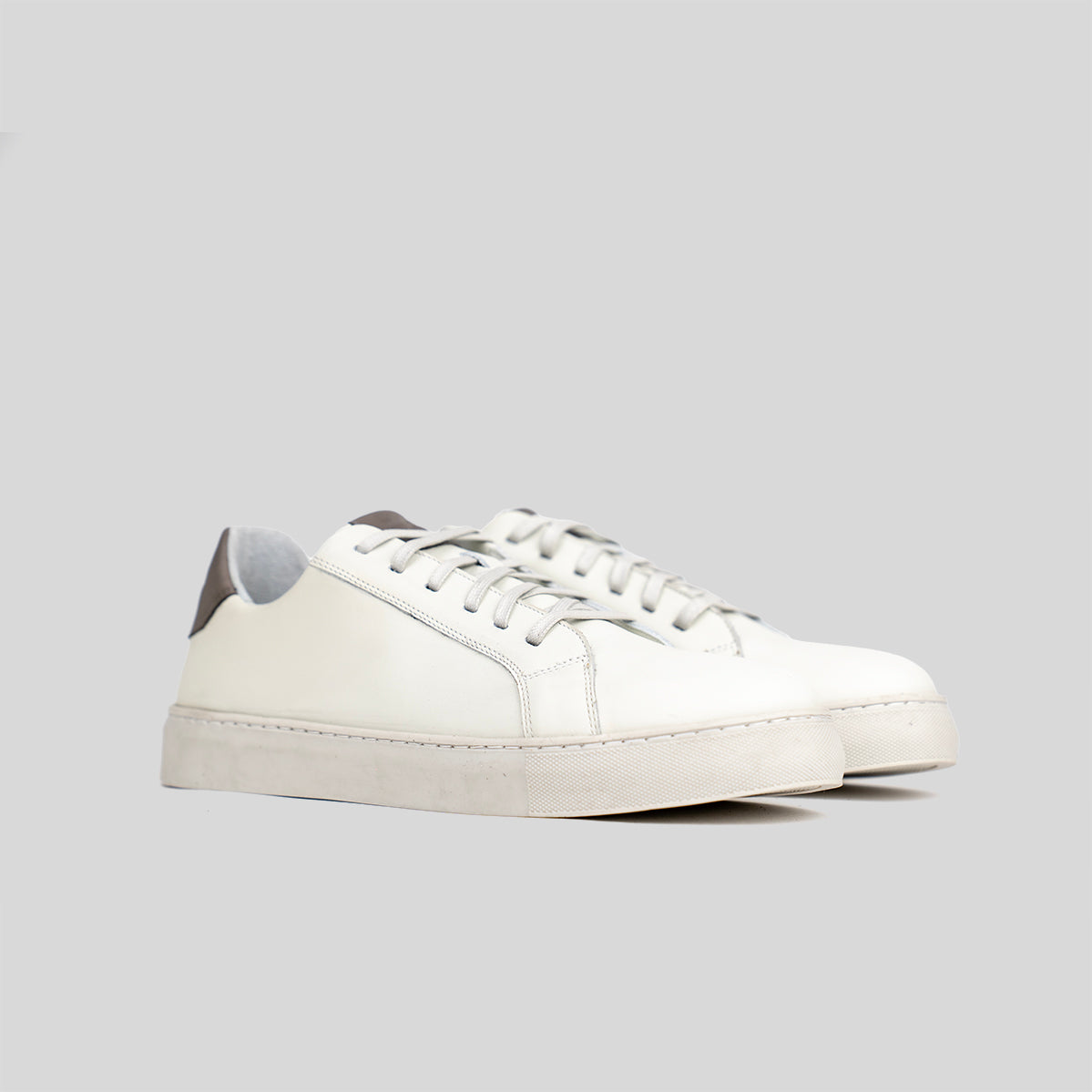 Zapatilla Hombre Montblanc Blanco/Gris
