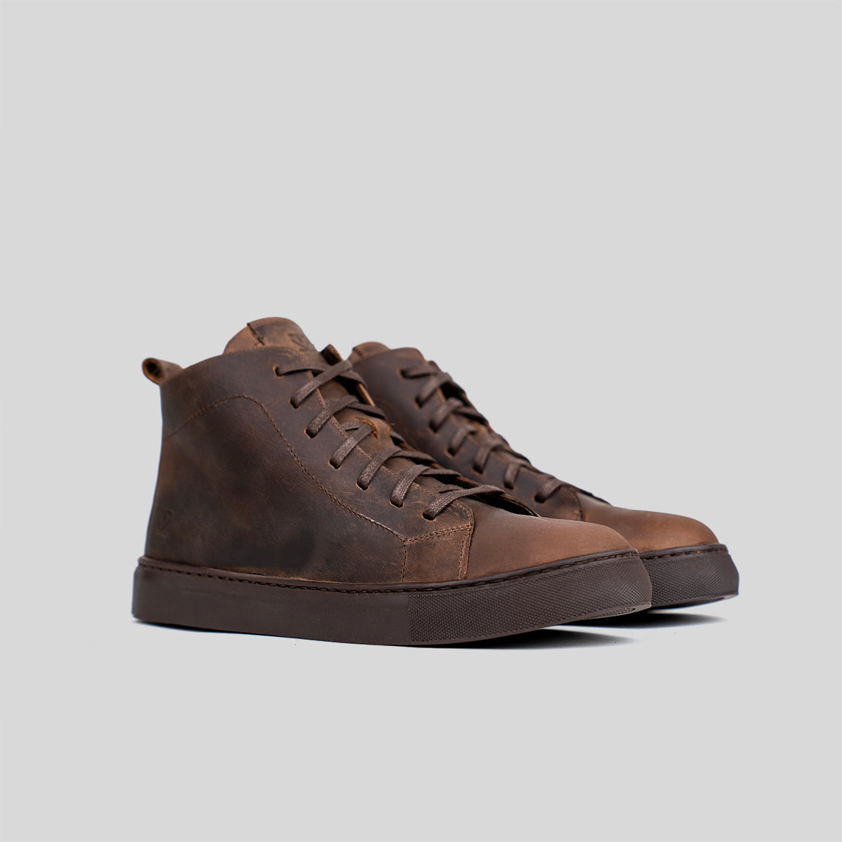 Zapatilla Hombre Berlin Chocolate