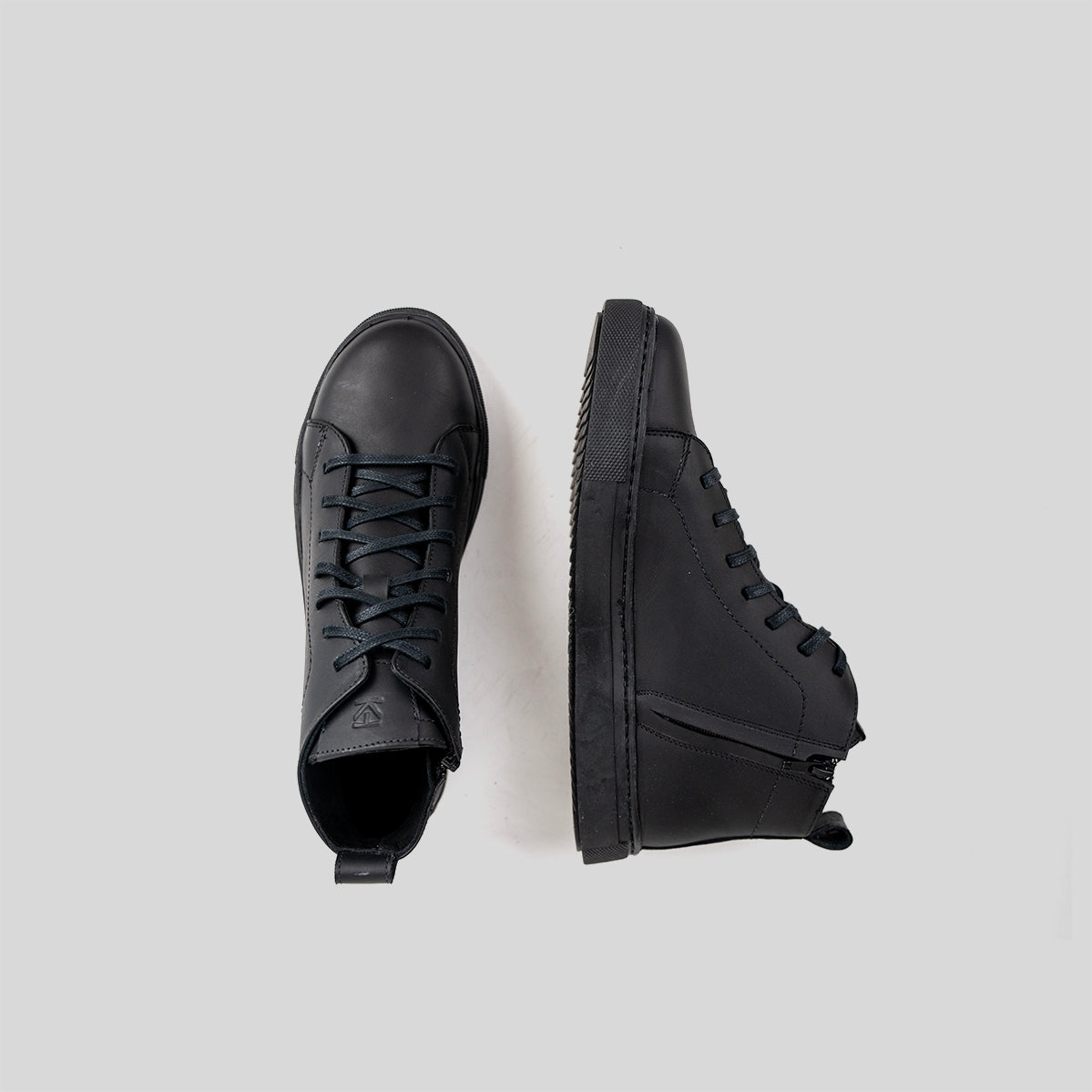 Zapatilla Hombre Berlin Negro