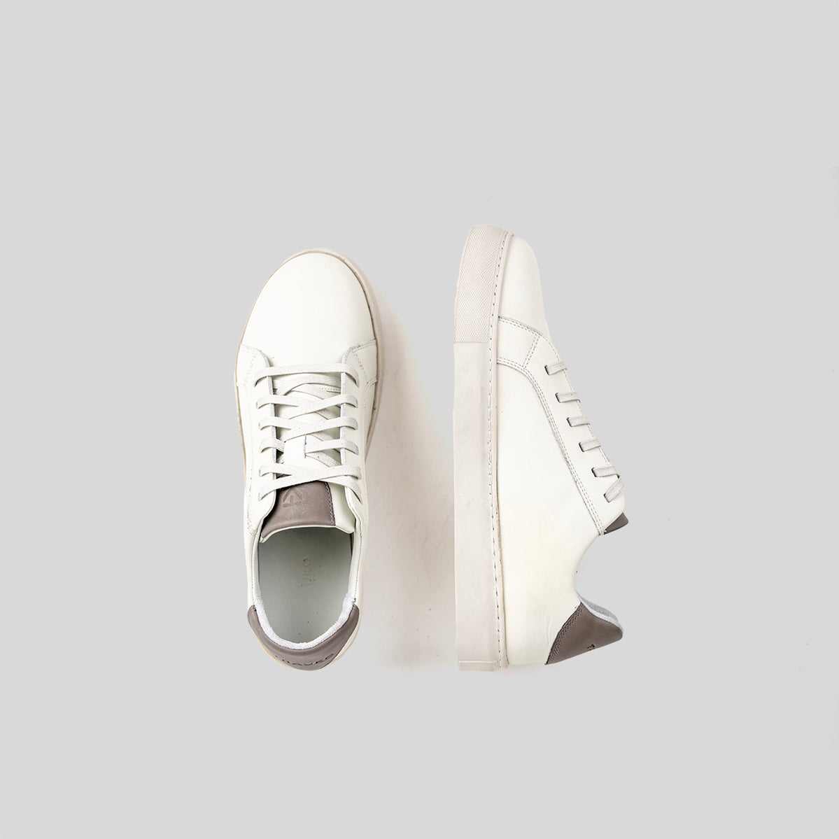Zapatilla Hombre Montblanc Blanco/Gris