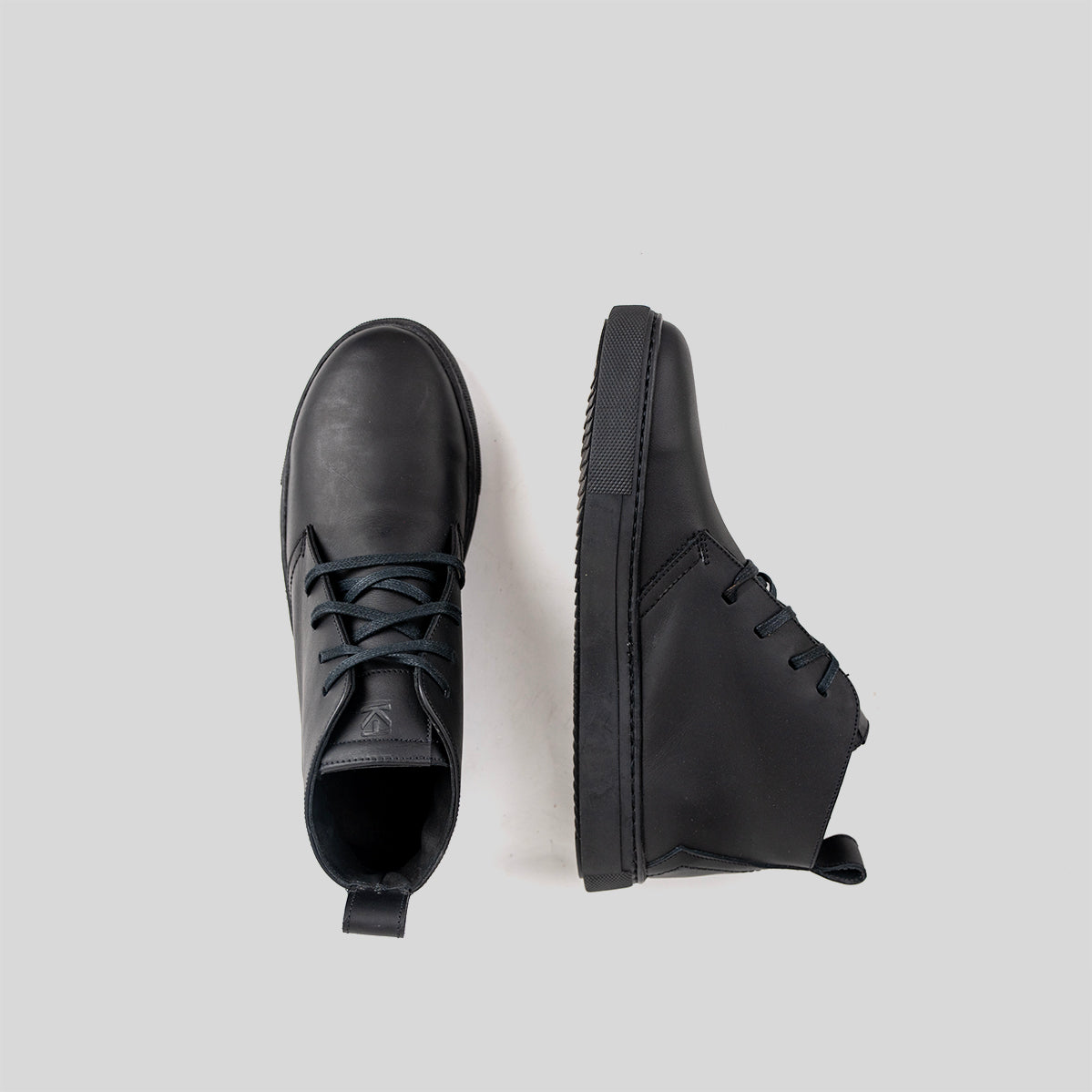 Zapatilla Hombre Lisbon Negro