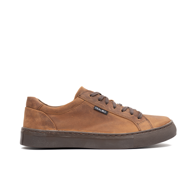 Zapatilla Oxford Hombre - Trauko