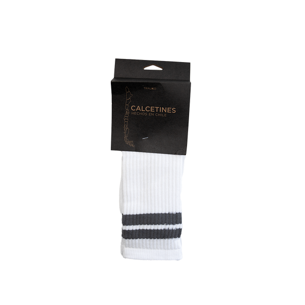 Calcetín Blanco - Trauko
