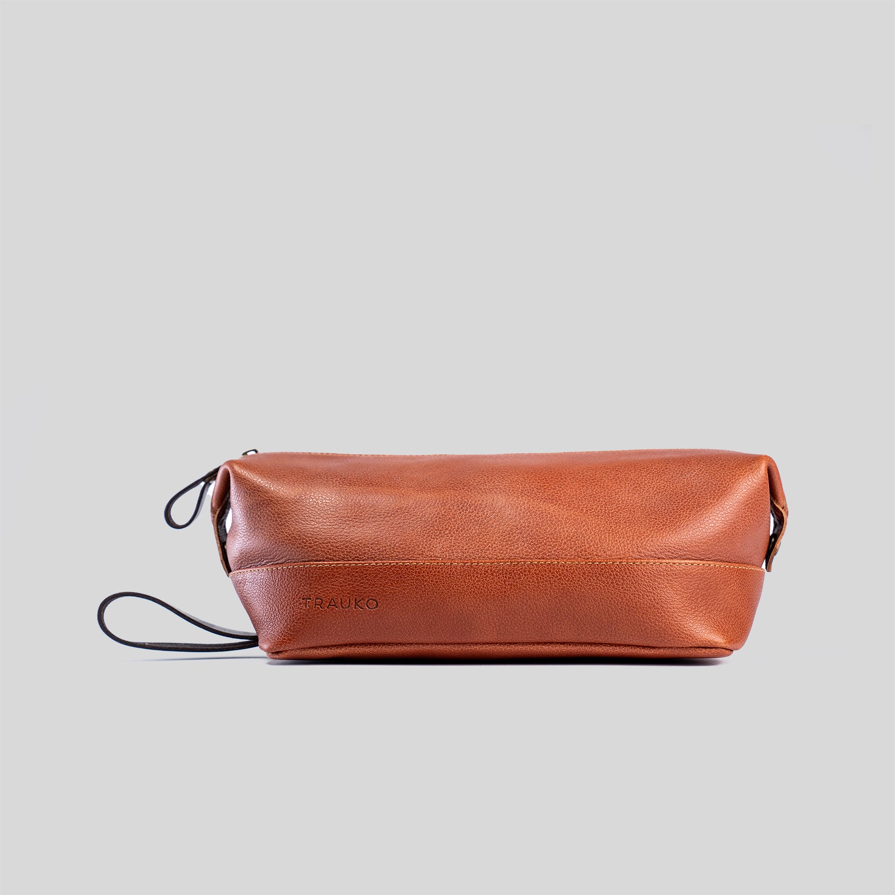 Neceser Valenciano Cognac - Trauko