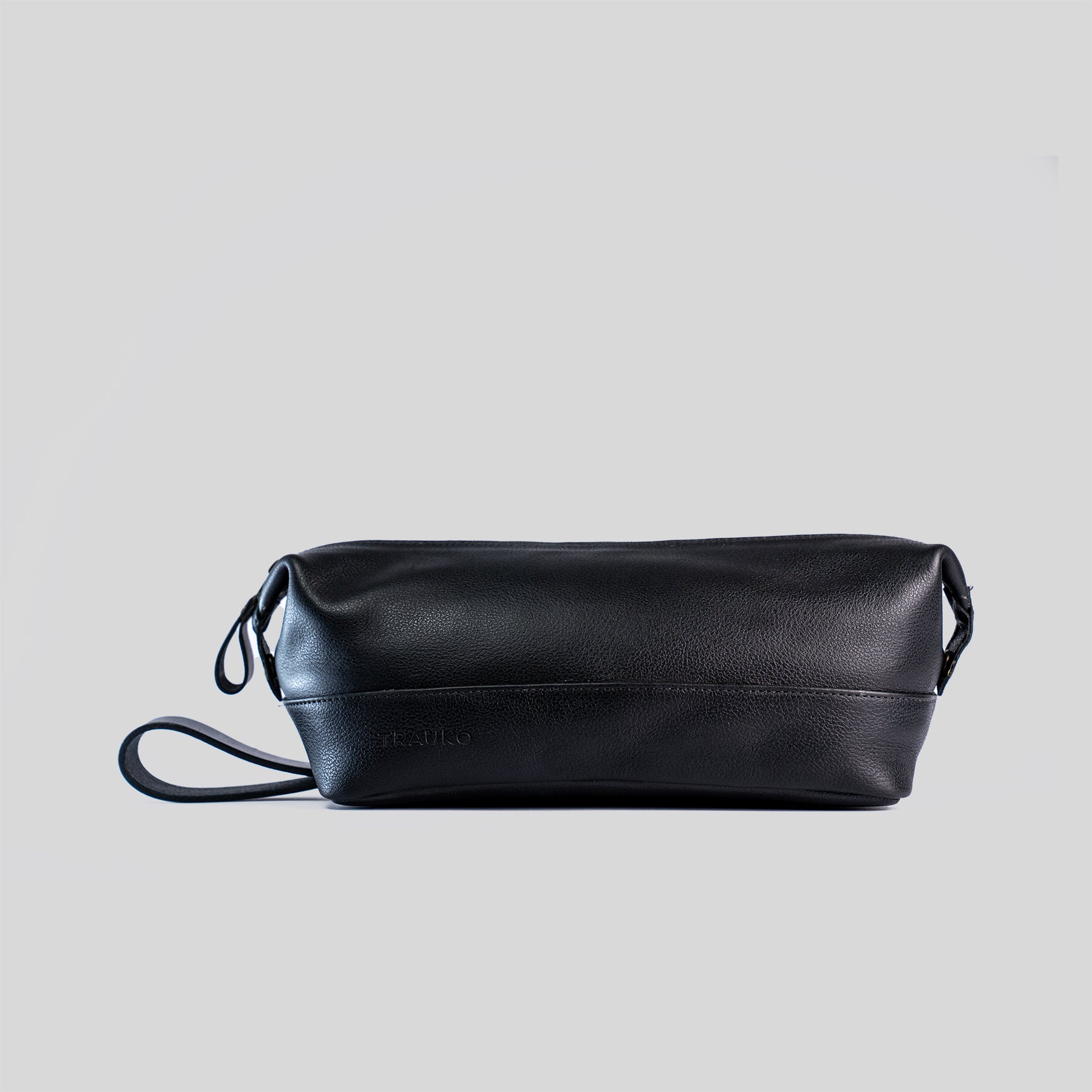 Neceser Valenciano Negro - Trauko