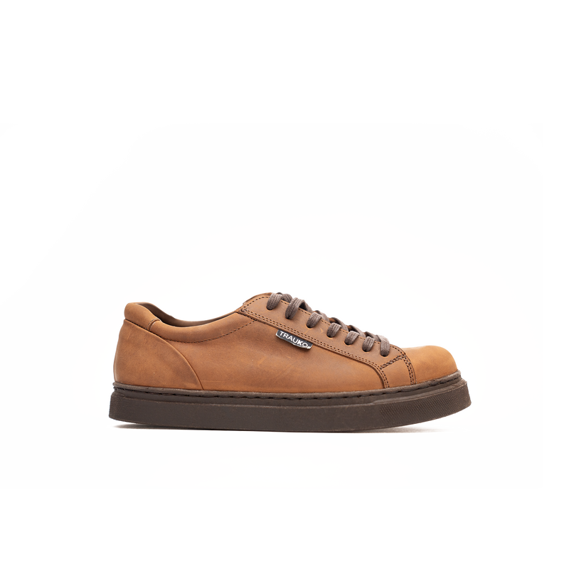 Zapatilla Oxford Mujer - Trauko