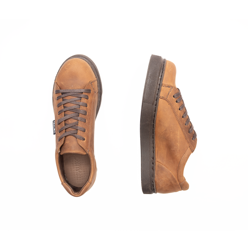 Zapatilla Oxford Mujer - Trauko