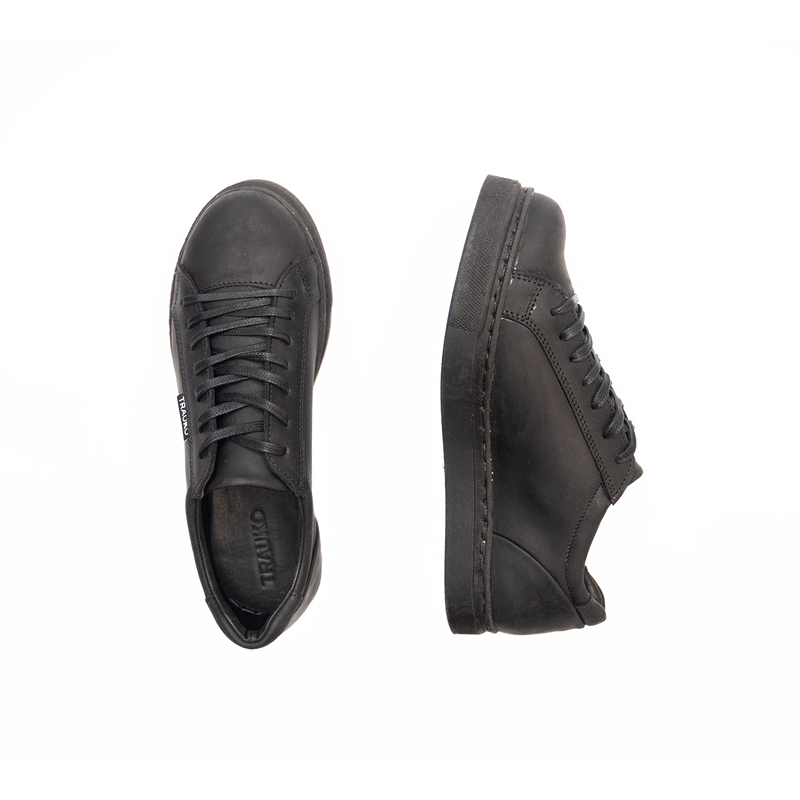Zapatilla Oxford Mujer - Trauko