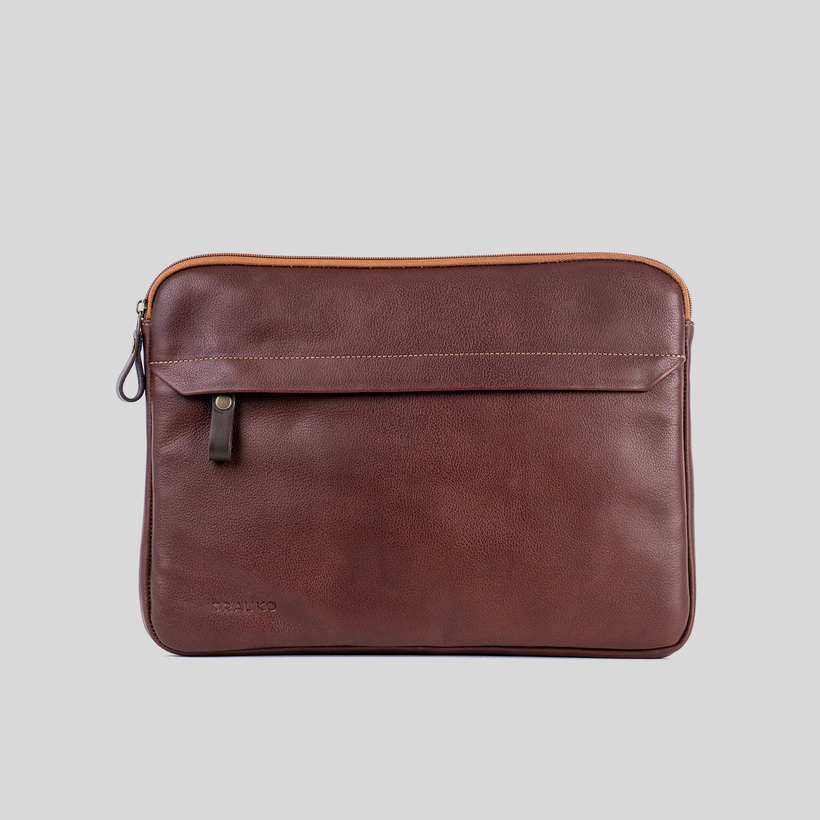 Funda Notebook Zagreb Castaño - Trauko