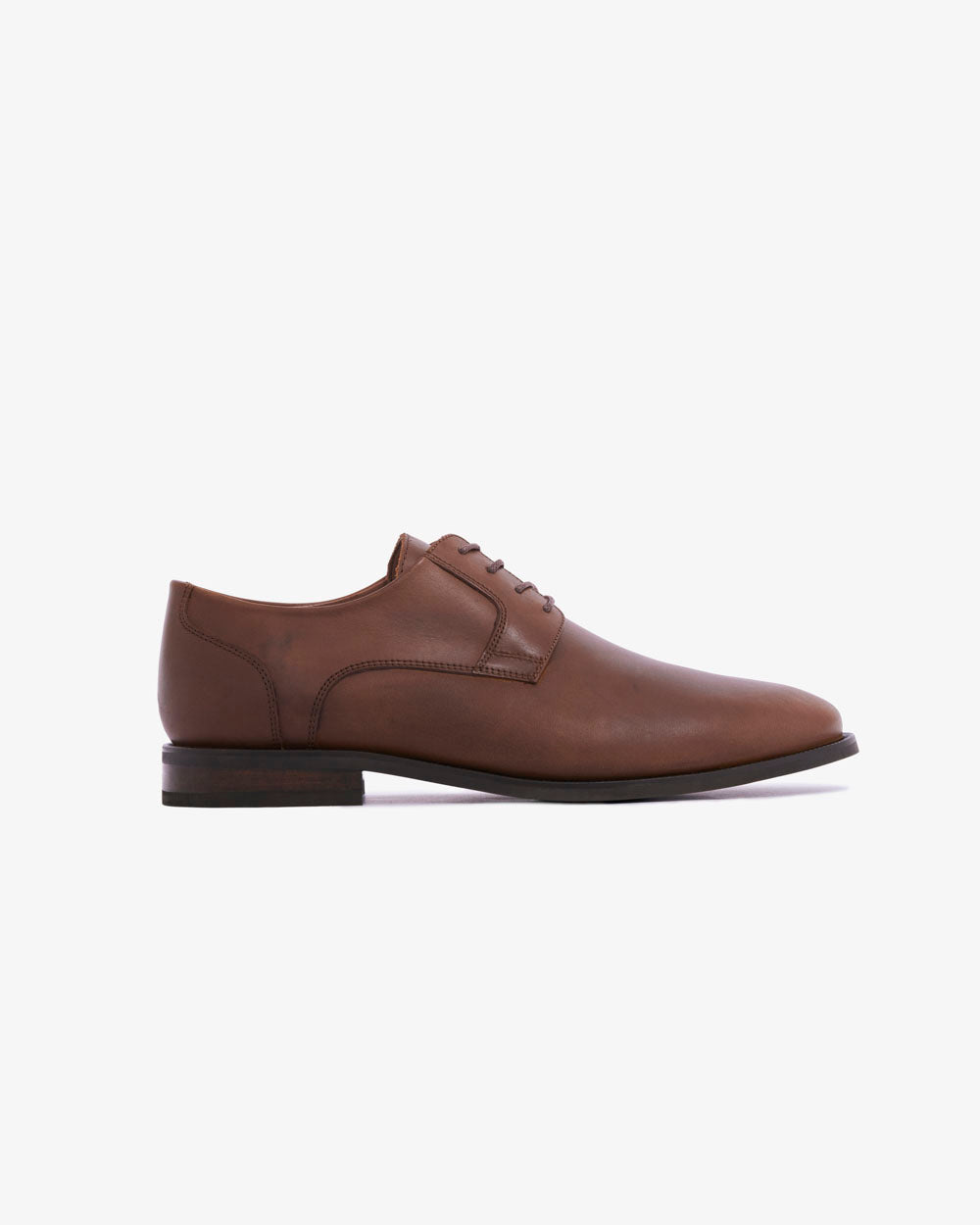 Zapato Hombre Derby Moca