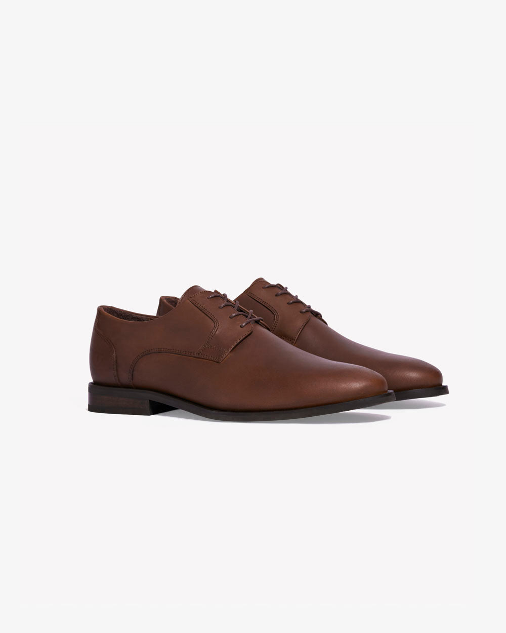 Zapato Hombre Derby Moca