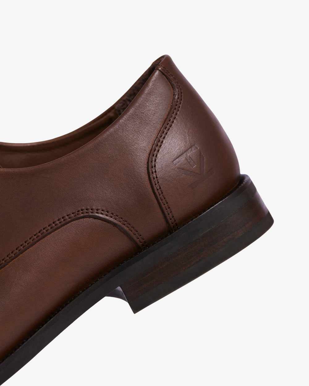 Zapato Hombre Derby Moca